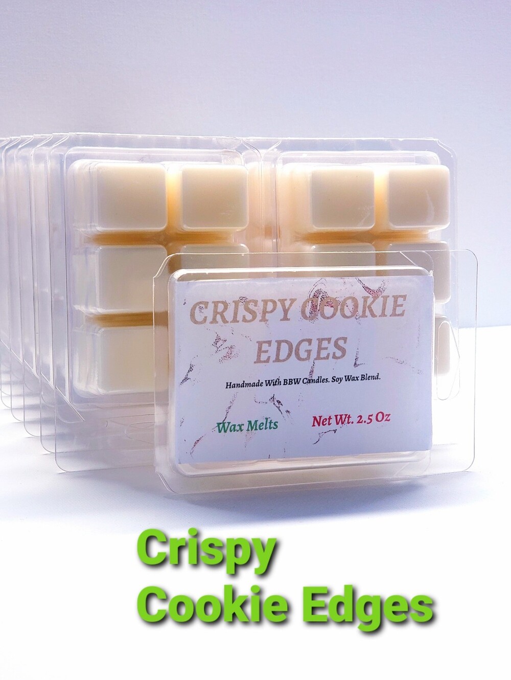 CRISPY COOKIE EDGES -Bath & Body Works Candle Wax Melts- $8 per pack